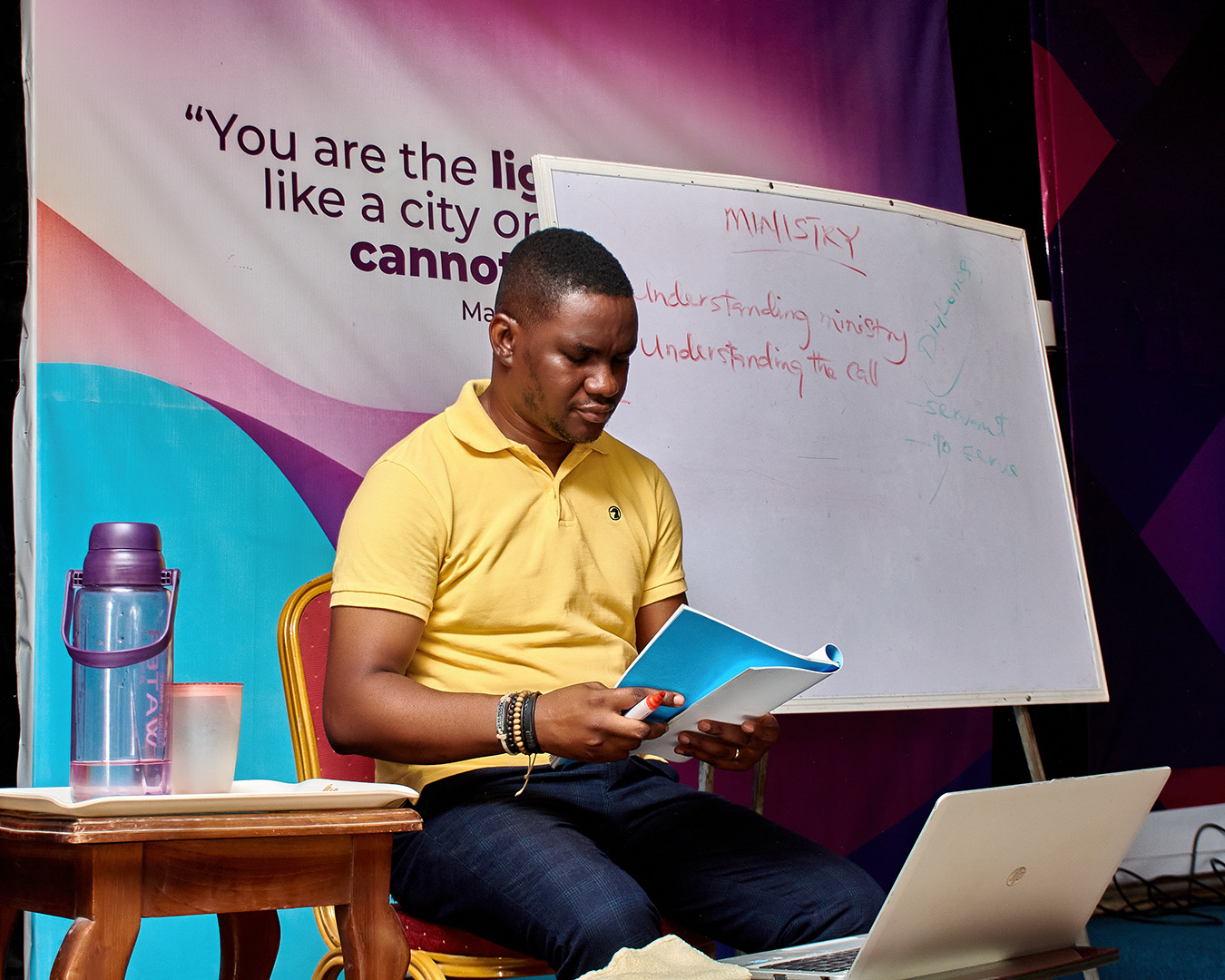 Maturity Activation Program